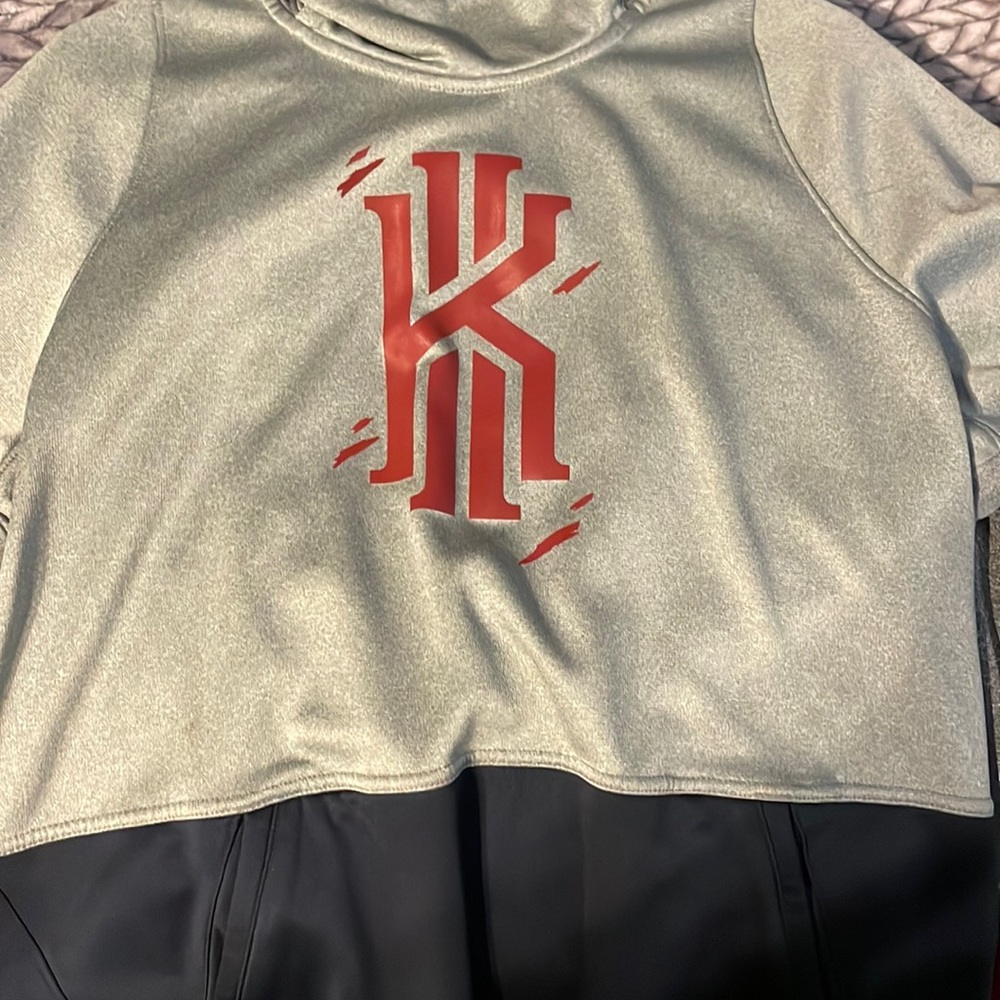 nike hoodie Kyrie irving hoodie